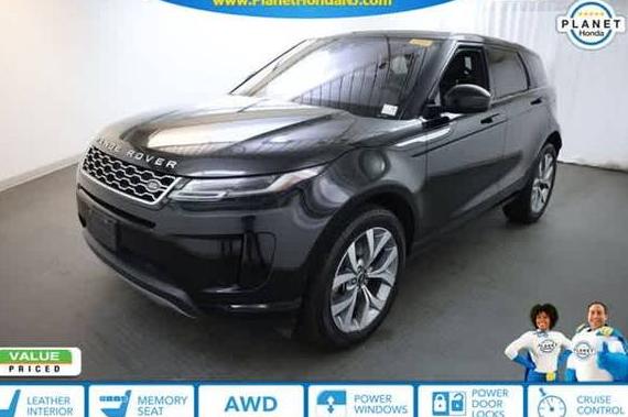 LAND ROVER RANGE ROVER EVOQUE 2020 SALZP2FX3LH043488 image
